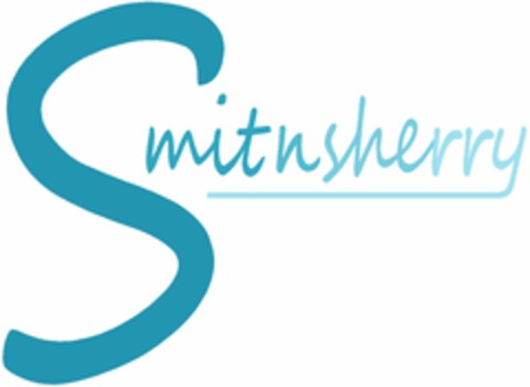 SMIT N SHERRY Logo (USPTO, 11/20/2017)