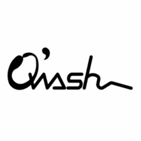 O'WASH Logo (USPTO, 07.12.2017)