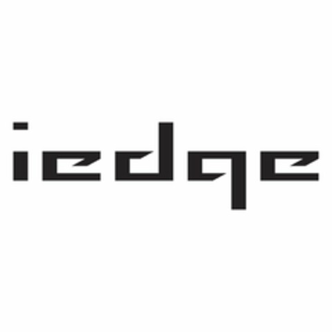 IEDGE Logo (USPTO, 04.01.2018)