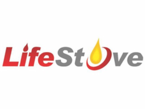 LIFESTOVE Logo (USPTO, 08.01.2018)