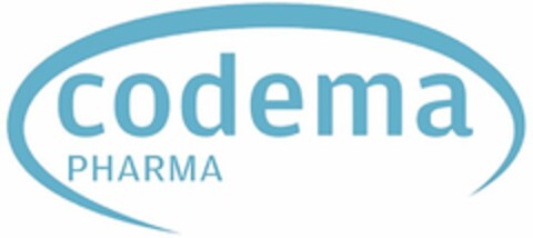 CODEMA PHARMA Logo (USPTO, 01/18/2018)