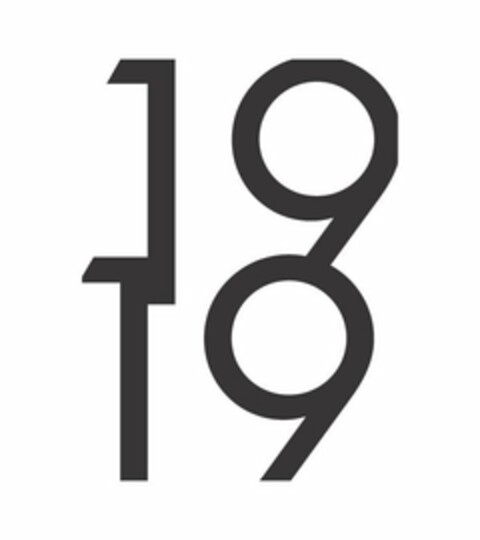 1919 Logo (USPTO, 05.02.2018)