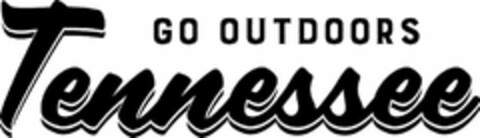 GO OUTDOORS TENNESSEE Logo (USPTO, 02/09/2018)