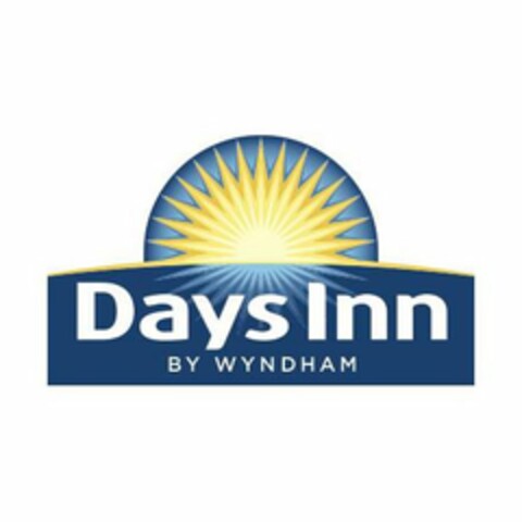 DAYS INN BY WYNDHAM Logo (USPTO, 23.02.2018)