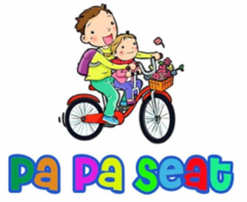 PA PA SEAT Logo (USPTO, 20.03.2018)