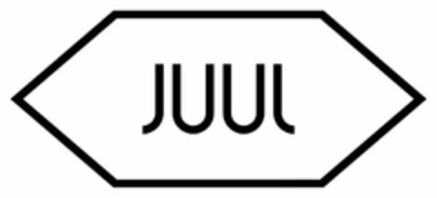JUUL Logo (USPTO, 27.03.2018)