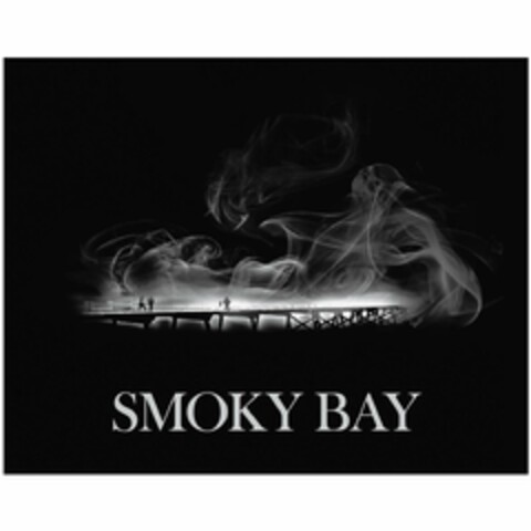 SMOKY BAY Logo (USPTO, 28.03.2018)