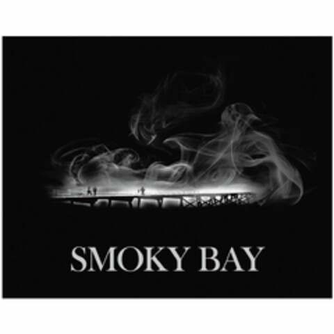 SMOKY BAY Logo (USPTO, 03/28/2018)