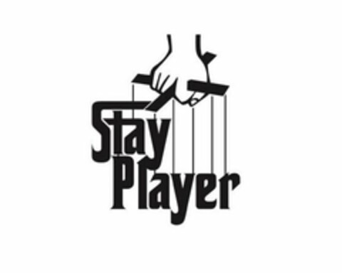 STAY PLAYER Logo (USPTO, 04.04.2018)