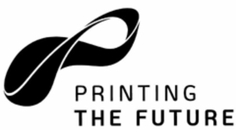 PRINTING THE FUTURE Logo (USPTO, 08.05.2018)