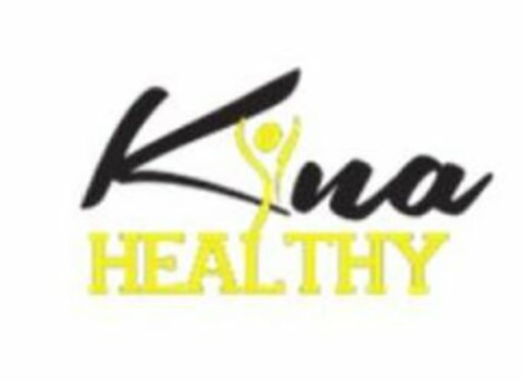 KINA HEALTHY Logo (USPTO, 11.05.2018)