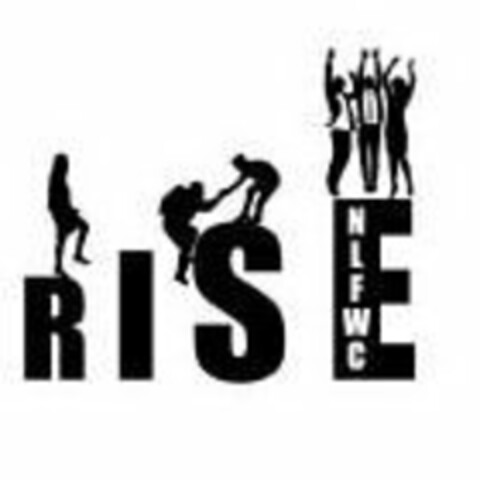 RISE NLFWC Logo (USPTO, 05/14/2018)