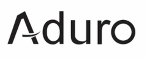 ADURO Logo (USPTO, 21.05.2018)