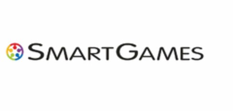 SMARTGAMES Logo (USPTO, 05/22/2018)