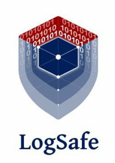 10101010 LOGSAFE Logo (USPTO, 28.05.2018)