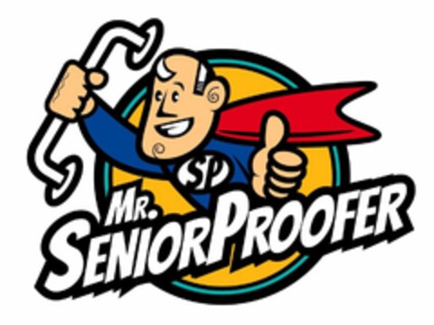 MR. SENIOR PROOFER SP Logo (USPTO, 12.06.2018)