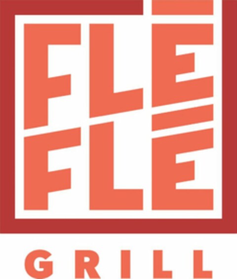 FLÉ-FLÉ GRILL Logo (USPTO, 18.06.2018)