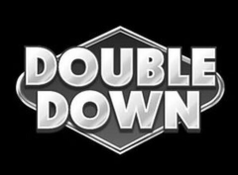 DOUBLE DOWN Logo (USPTO, 26.06.2018)