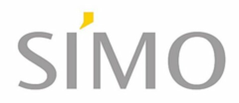 SIMO Logo (USPTO, 10.07.2018)
