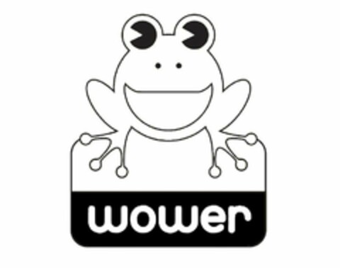 WOWER Logo (USPTO, 26.07.2018)