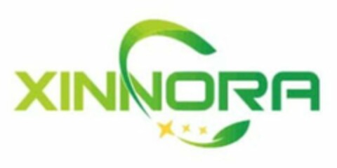 XINNORA Logo (USPTO, 08.08.2018)