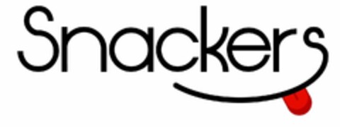 SNACKERS Logo (USPTO, 14.08.2018)