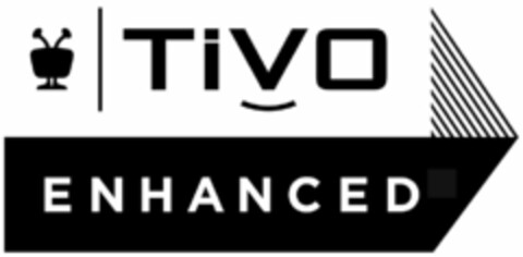 TIVO ENHANCED Logo (USPTO, 25.10.2018)