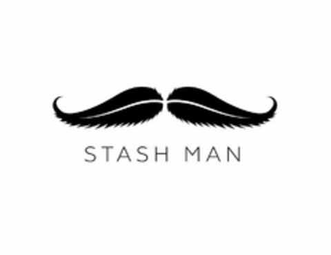 STASH MAN Logo (USPTO, 31.10.2018)