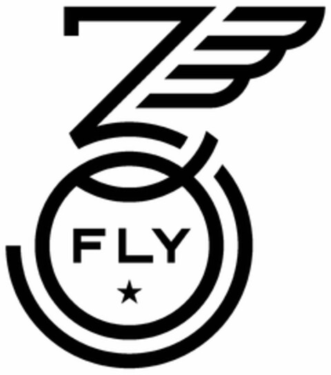 3OFLY Logo (USPTO, 11/15/2018)