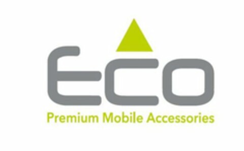 ECO PREMIUM MOBILE ACCESSSORIES Logo (USPTO, 28.11.2018)