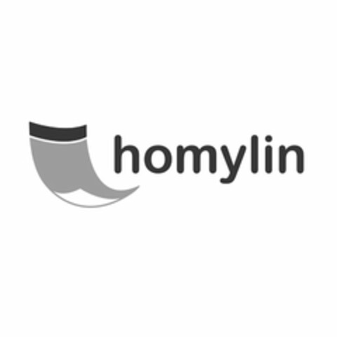 HOMYLIN Logo (USPTO, 11/29/2018)