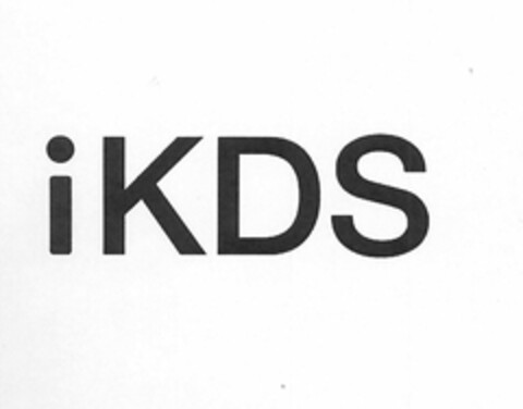 IKDS Logo (USPTO, 12/01/2018)