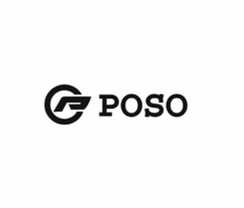 P POSO Logo (USPTO, 11.12.2018)