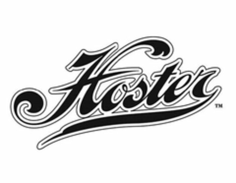 HOSTER Logo (USPTO, 27.12.2018)