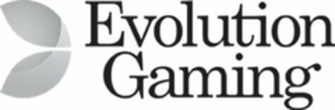 EVOLUTION GAMING Logo (USPTO, 24.01.2019)