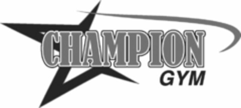 CHAMPION GYM Logo (USPTO, 15.02.2019)