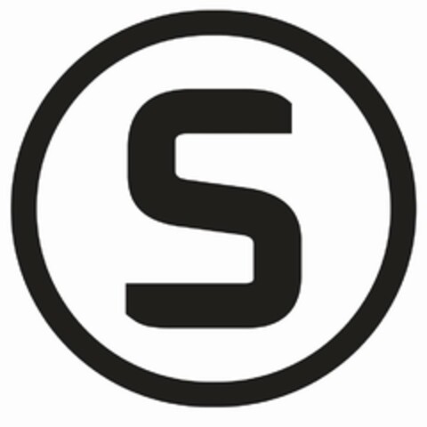 S Logo (USPTO, 03/18/2019)