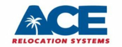 ACE RELOCATION SYSTEMS Logo (USPTO, 27.03.2019)