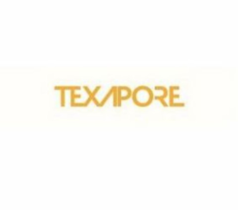 TEXAPORE Logo (USPTO, 01.04.2019)