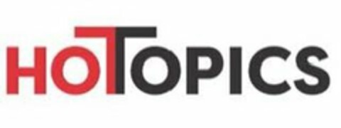 HOTOPICS Logo (USPTO, 03.04.2019)