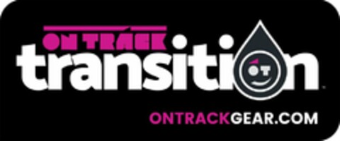 ON TRACK TRANSITION ONTRACKGEAR.COM Logo (USPTO, 04/08/2019)