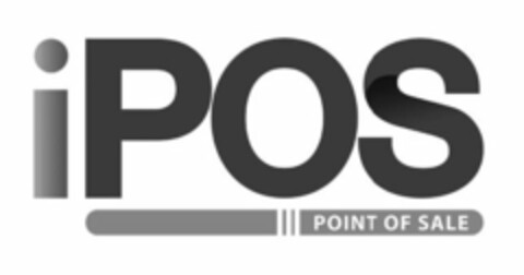 IPOS POINT OF SALE Logo (USPTO, 03.05.2019)