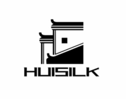 HUISILK Logo (USPTO, 15.05.2019)