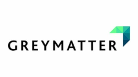 GREYMATTER Logo (USPTO, 05/20/2019)