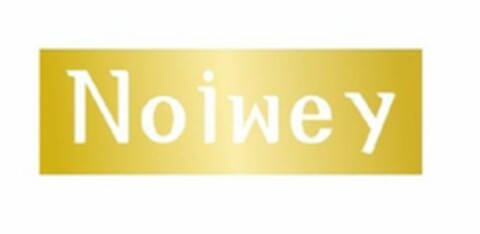 NOIWEY Logo (USPTO, 05/24/2019)