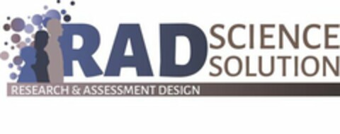 RAD SCIENCE SOLUTION RESEARCH & ASSESSMENT DESIGN Logo (USPTO, 11.06.2019)