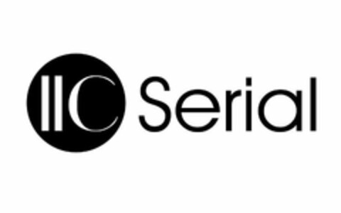 IIC SERIAL Logo (USPTO, 09.08.2019)