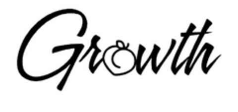 GROWTH Logo (USPTO, 08/13/2019)