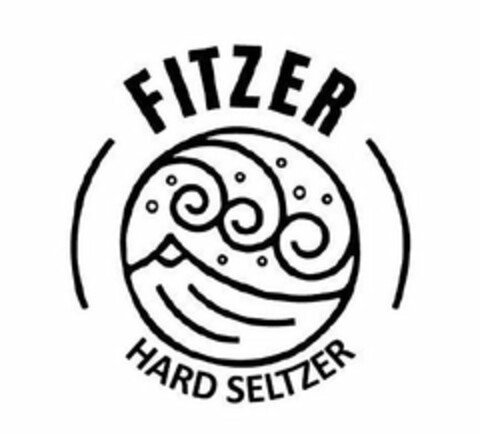 FITZER HARD SELTZER Logo (USPTO, 08/22/2019)