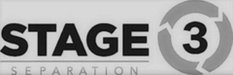 STAGE 3 SEPARATION Logo (USPTO, 25.08.2019)